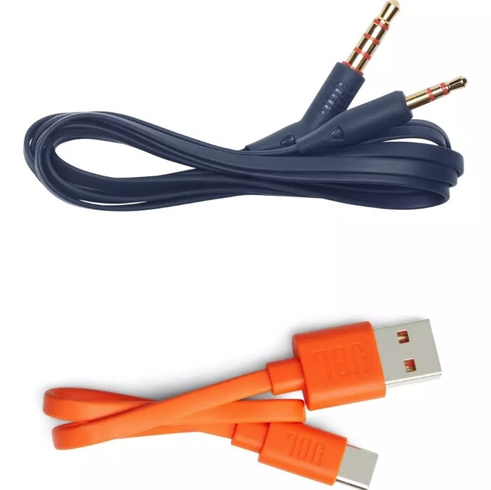 Беспроводные наушники JBL Tune 710BT, Синий №6