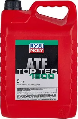 Моторное масло Liqui Moly Top Tec ATF 1800, 5 л детальное изображение - 1