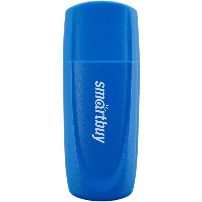 USB Flash накопитель SmartBuy Scout (SB064 ГБ2SCB) 64 ГБ, синий №2