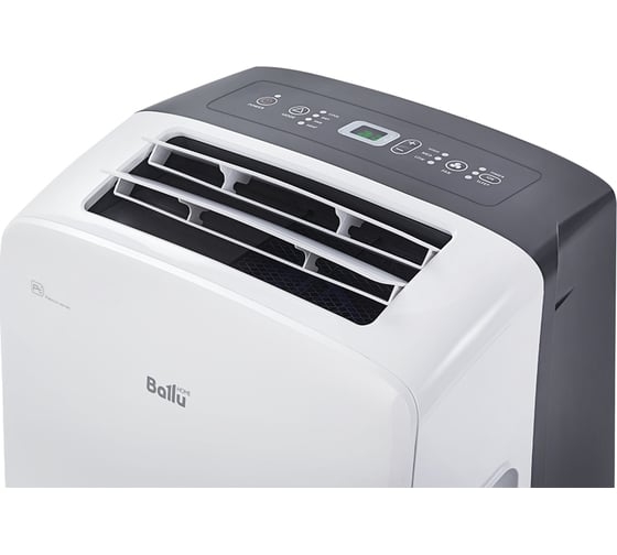 Напольный кондиционер Ballu Platinum BPHS-09H, НС-1037539, 9 BTU, Белый детальное изображение - 3