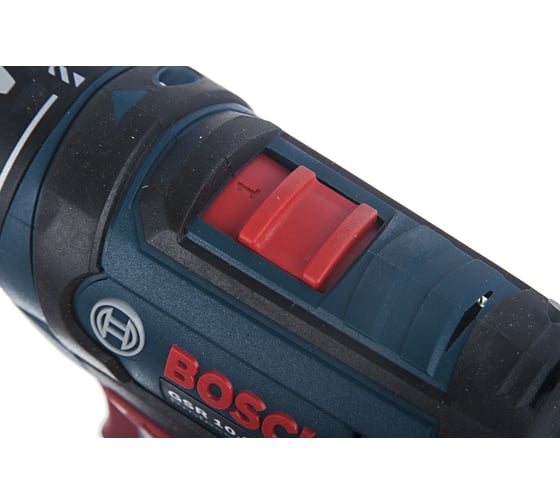 Аккумуляторная дрель-шуруповерт Bosch GSR 10.8-2-LI, 10.8 В, 30 Нм, 1.5 А·ч, 0601868107 детальное изображение - 4