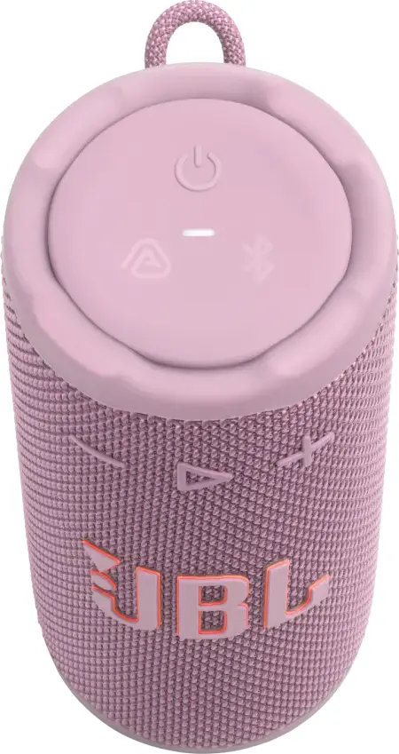 Портативная колонка JBL Grip, Розовый детальное изображение - 3