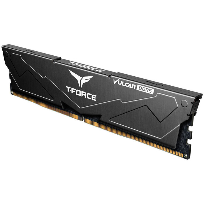 Оперативная память Team T-Force Vulcan DDR5 5600MHz, FLBD532G5600HC38GDC01, 2x16 Гб KIT, 32 Гб №4