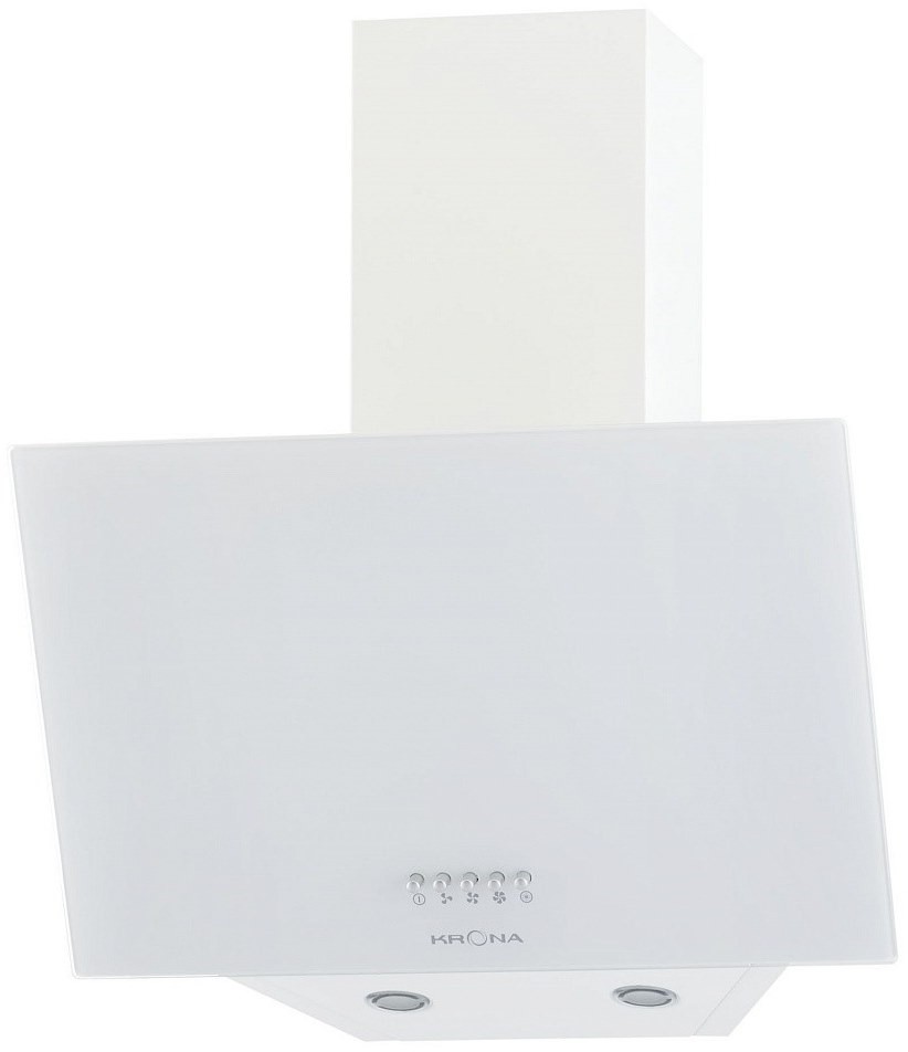 Вытяжка Krona HELGA 500 black PB, Черный детальное изображение - 1