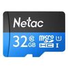 Карта памяти Netac P500 Standard MicroSD (NT02P500STN-032G-S), 32 Гб вариант - 1