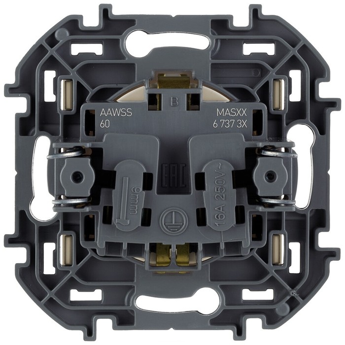 Розетка Legrand Inspiria 673733  детальное изображение - 7