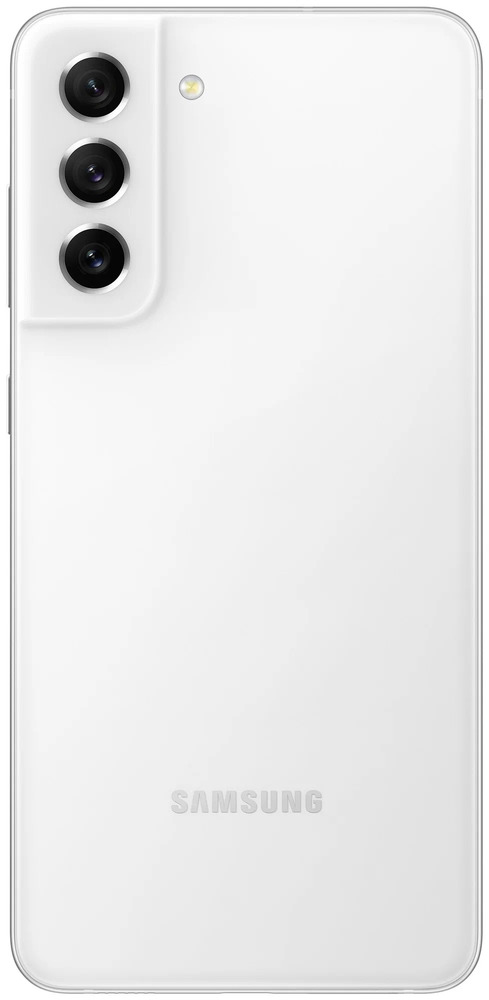 Смартфон Samsung Galaxy S21 FE 5G 8/256 ГБ, Белый, Dual nano SIM №3