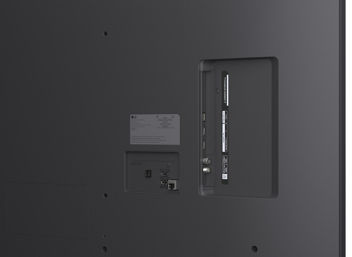 Телевизор LG 43NANO80A6B 2025, 43