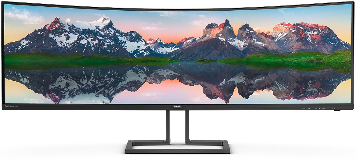 Монитор Philips 498P9Z, 49