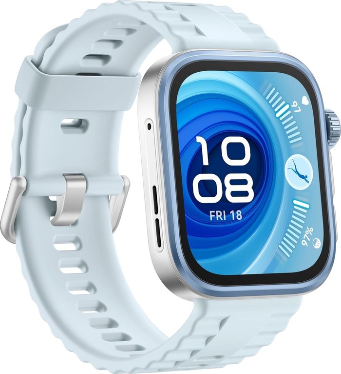 Умные часы Huawei Watch Fit 4 Pro 44 мм, Голубой №2