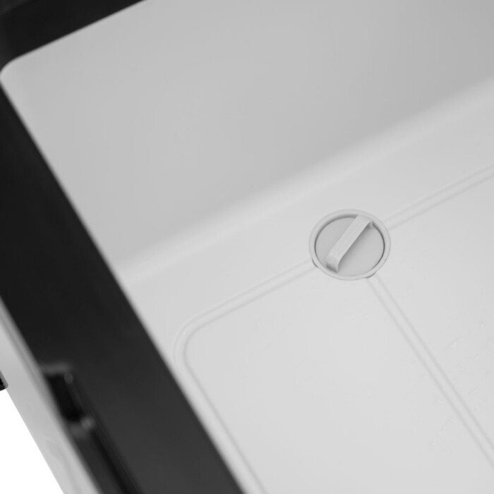 Автомобильный компрессорный холодильник Alpicool C30, 990018, 12/24/220 В, Серый №8