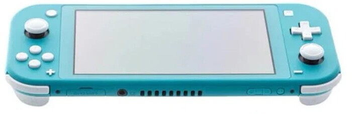 Портативная приставка  Nintendo Switch Lite 32 ГБ, Бирюзовый №3