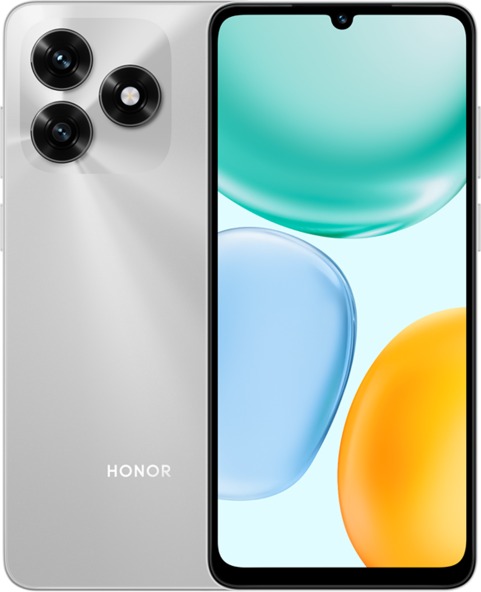 Смартфон Honor X5C 4/64 Гб, Голубой, Dual nano SIM детальное изображение - 2
