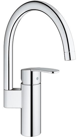 Смеситель Grohe Wave Cosmopolitan 32449001 детальное изображение - 1
