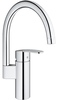 Смеситель Grohe Wave Cosmopolitan 32449001 вариант - 1