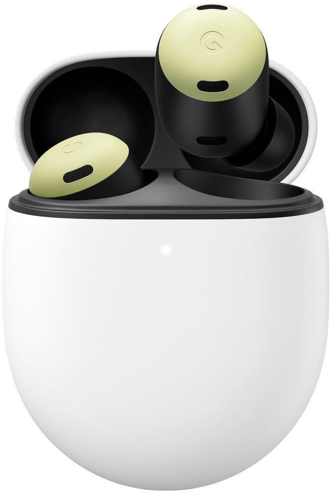 Наушники Google Pixel Buds Pro, Зеленый детальное изображение - 2