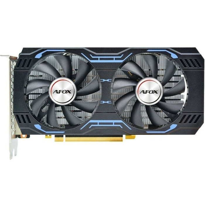 Видеокарта AFOX NVIDIA GeForce GTX 1660 Super, AF1660S-6144D6H1-V4, 6 ГБ, Черный №3