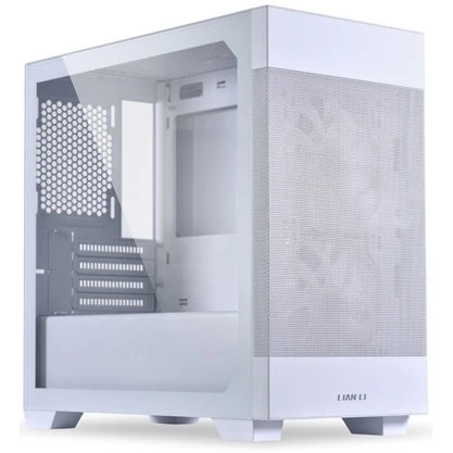 Корпус Lian Li Lancool 205M Mesh, Белый детальное изображение - 5