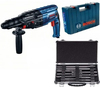 Перфоратор Bosch GBH 240 + набор оснастки, 790 Вт, 2.7 Дж, 4200 уд/мин вариант - 1