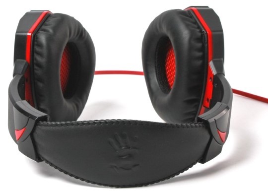 Наушник A4Tech Bloody G500, Черный детальное изображение - 4