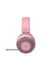 Проводные наушники Razer Kraken Multi-Platform, Розовый вариант - 2