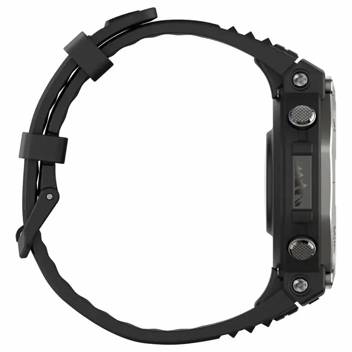 Смарт-часы Amazfit T-Rex 3 A2323 48 мм, Оникс №5