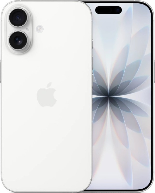 Смартфон Apple iPhone 17 256 Гб, Белый, Dual eSim детальное изображение - 1