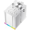 Кулер DEEPCOOL AK500 DIGITAL PRO WH, Белый вариант - 6