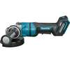 Машина шлифовальная угловая аккумуляторная Makita XGT BL 40В GA050GZ, 125 мм, 11000 об/мин вариант - 1