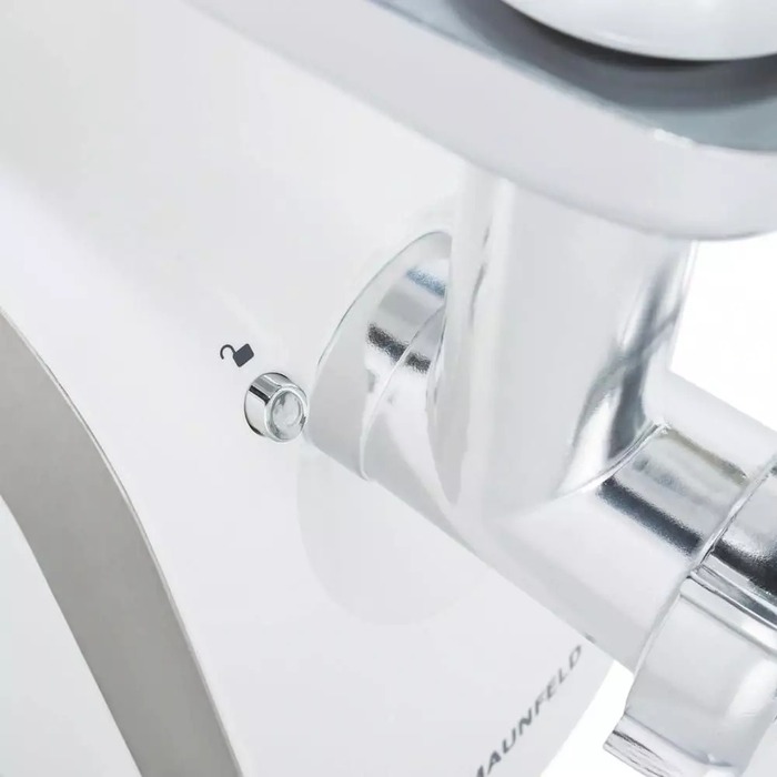 Мясорубка MAUNFELD MMG.2000W, Белый №3