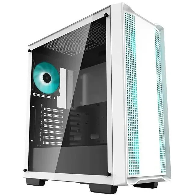 Корпус DeepCool CC 560 V2, Белый детальное изображение - 1