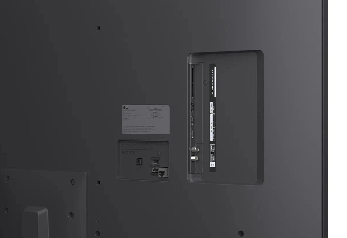 Телевизор LG 65NANO81A6A 2025, 65