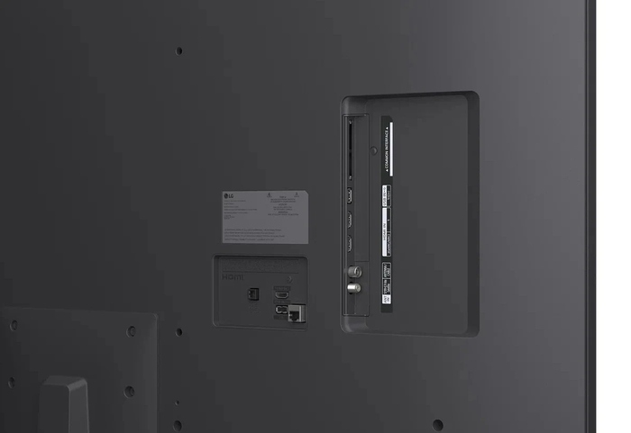 Телевизор LG 65NANO81A6A 2025, 65