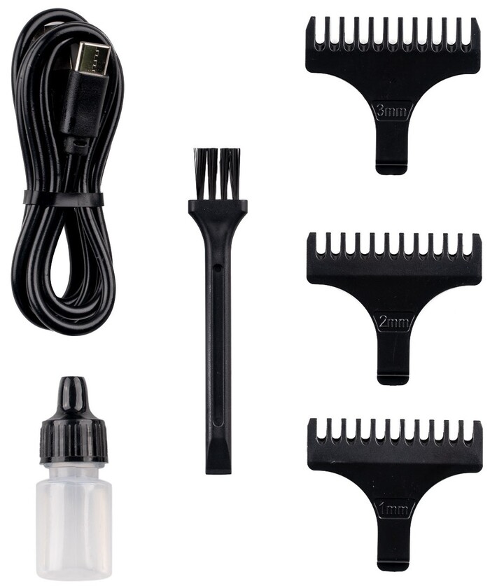 Машинка для стрижки волос Galaxy Line GL4164 №3