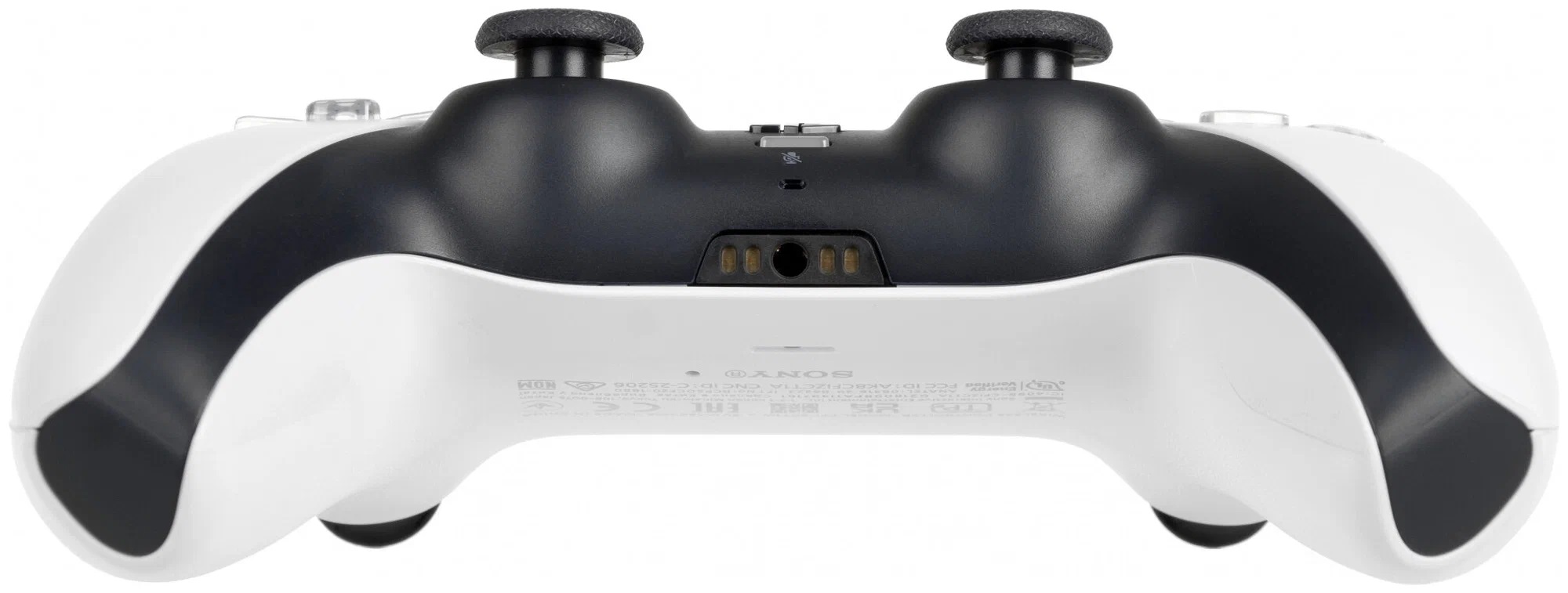 Геймпад Sony DualSense, Белый детальное изображение - 2