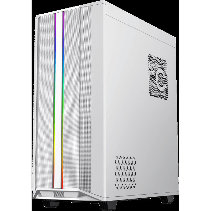 Корпус GameMax T808 Precision COC, Белый детальное изображение - 4