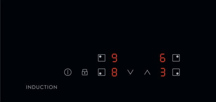 Индукционная варочная панель Electrolux LIL 61424 C, Черный детальное изображение - 2