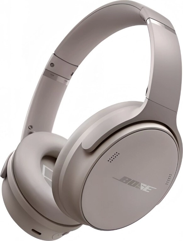 Беспроводные наушники Bose QuietComfort, Песочный детальное изображение - 3