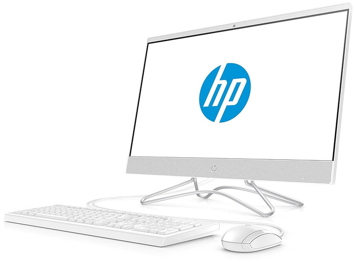 Моноблок HP 200 G4 1C7L9ES, Белый №5