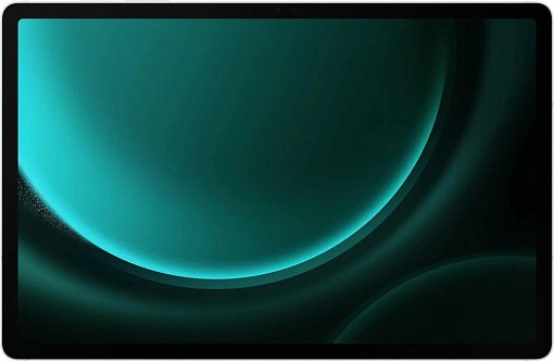 Планшет Samsung Galaxy Tab S9 FE+ BSM-X610, 8/128 ГБ, Зеленый, Wi-Fi детальное изображение - 2