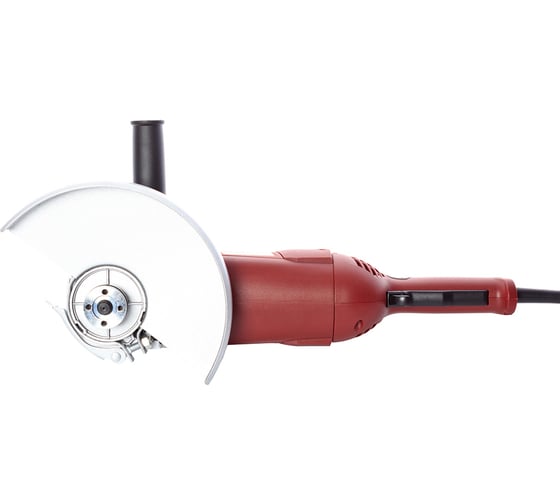 Угловая шлифовальная машина REDVERG RD-AG230-230S 6614293, 230 мм, 6500 об/мин, 2300 Вт детальное изображение - 5