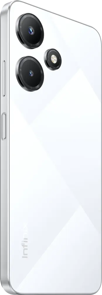 Смартфон Infinix HOT 30i 8/128 Гб, Белый, Dual nano SIM №5