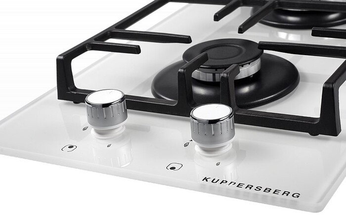 Варочная поверхность Kuppersberg FBG 36 WG, Белый №2