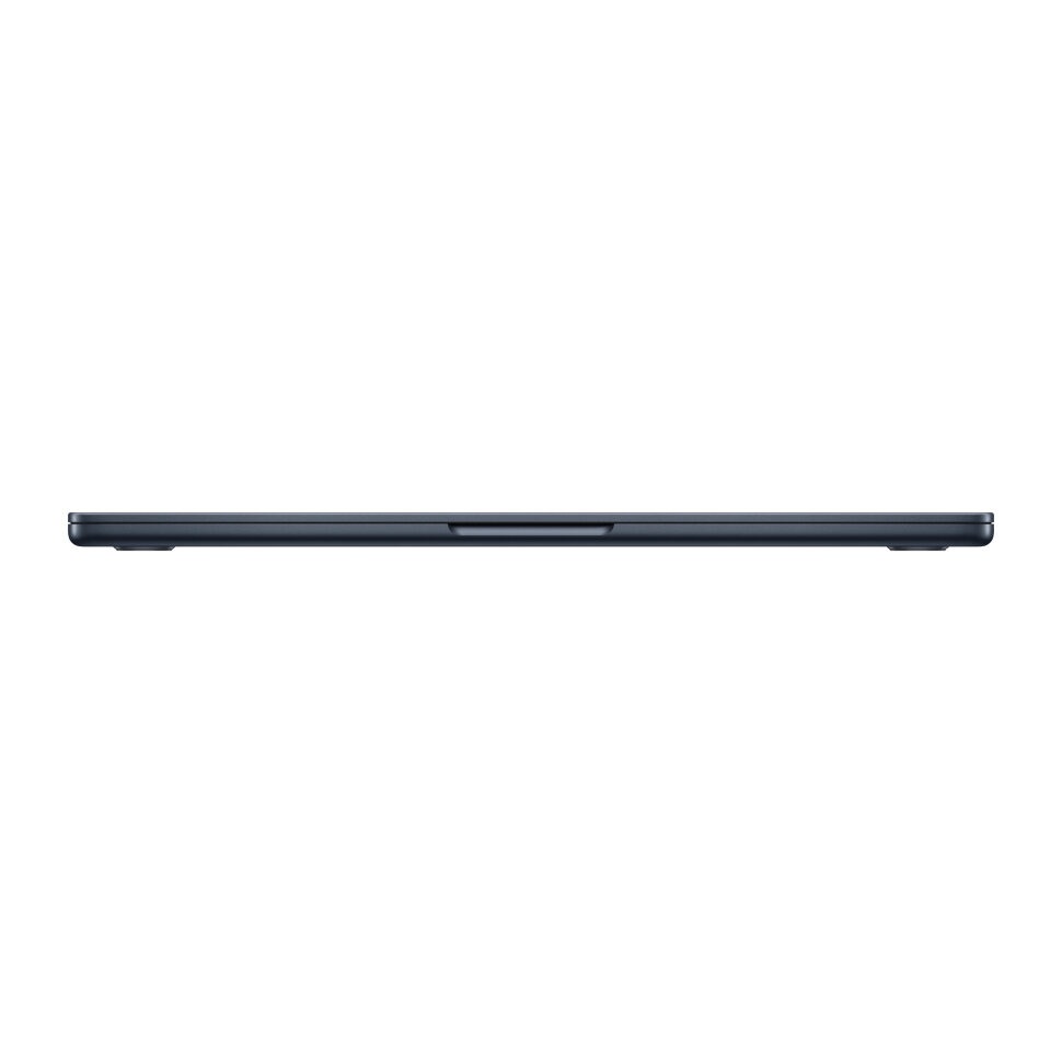 Ноутбук Apple MacBook Air 13 2024, RAM 8 ГБ, Midnight, SSD 256 ГБ, Apple graphics 10-core детальное изображение - 4