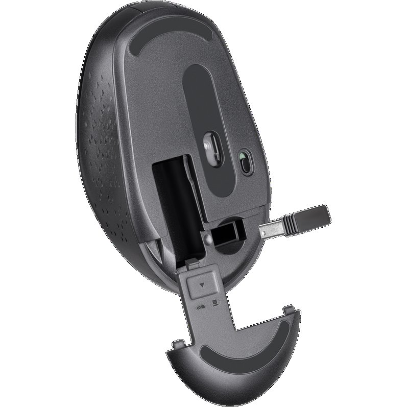 Мышь Defender Auris MB-027  (52027), Черный детальное изображение - 3