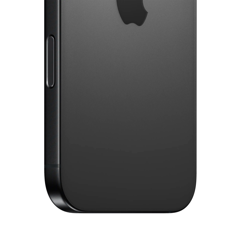 Смартфон Apple iPhone 16 Pro 512 Гб, Черный титан, nano SIM + eSIM детальное изображение - 3
