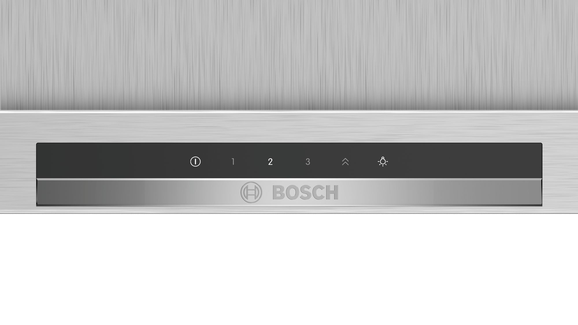 Вытяжка Bosch DIB 97IM50, Серебристая детальное изображение - 2