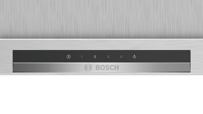 Вытяжка Bosch DIB 97IM50, Серебристая №2