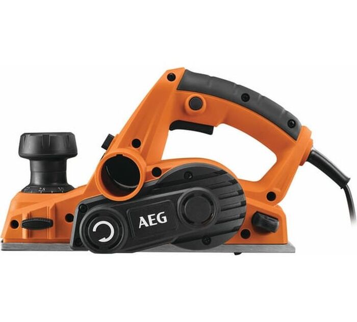 Электрический рубанок AEG PL700 4935472008, 700 Вт,  Оранжевый №2