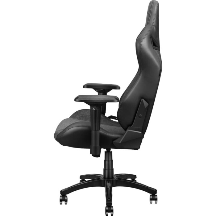 Игровое кресло KARNOX LEGEND TR FABRIC, Темно-серый №6